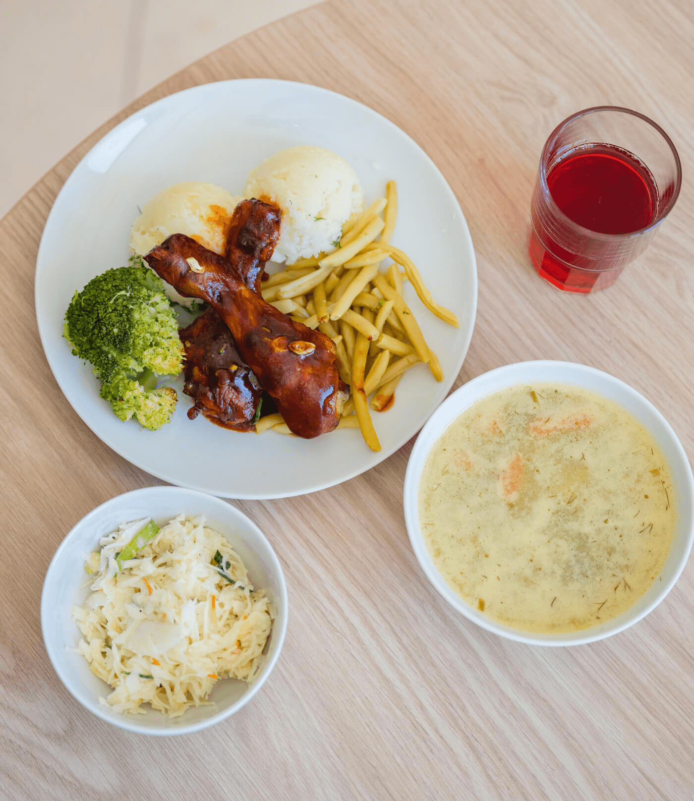 Pyszne domowe obiady w przystępnych cenach - Warszawa Wola